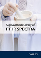 Couverture de l'ouvrage Sigma-Aldrich Library of FTIR Spectra