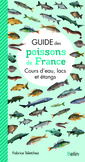 Couverture de l'ouvrage Guide des poissons de France