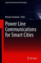 Couverture de l'ouvrage Visible Light Communication for Smart Cities