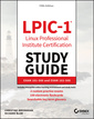 Couverture de l'ouvrage LPIC-1 Linux Professional Institute Certification Study Guide