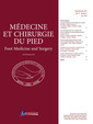 Couverture de l'ouvrage Médecine et chirurgie du pied Vol. 35 N° 2 - Juin 2019