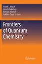 Couverture de l'ouvrage Frontiers of Quantum Chemistry