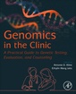 Couverture de l'ouvrage Genomics in the Clinic