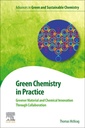Couverture de l'ouvrage Green Chemistry in Practice
