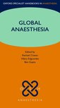 Couverture de l'ouvrage Global Anaesthesia