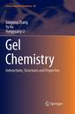 Couverture de l'ouvrage Gel Chemistry