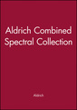 Couverture de l'ouvrage Aldrich Combined Spectral Collection