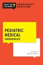 Couverture de l'ouvrage Pediatric Medical Emergencies