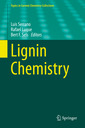 Couverture de l'ouvrage Lignin Chemistry