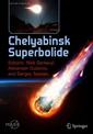 Couverture de l'ouvrage Chelyabinsk Superbolide