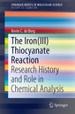 Couverture de l'ouvrage The Iron(III) Thiocyanate Reaction