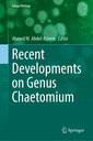Couverture de l'ouvrage Recent Developments on Genus Chaetomium 