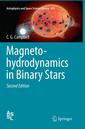 Couverture de l'ouvrage Magnetohydrodynamics in Binary Stars