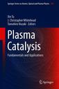Couverture de l'ouvrage Plasma Catalysis