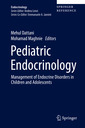Couverture de l'ouvrage Paediatric Endocrinology