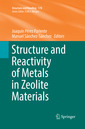Couverture de l'ouvrage Structure and Reactivity of Metals in Zeolite Materials