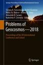 Couverture de l'ouvrage Problems of Geocosmos-2018