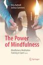 Couverture de l'ouvrage The Power of Mindfulness