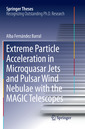 Couverture de l'ouvrage Extreme Particle Acceleration in Microquasar Jets and Pulsar Wind Nebulae with the MAGIC Telescopes