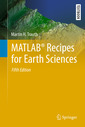 Couverture de l'ouvrage MATLAB® Recipes for Earth Sciences