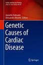 Couverture de l'ouvrage Genetic Causes of Cardiac Disease
