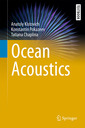 Couverture de l'ouvrage Ocean Acoustics
