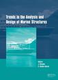 Couverture de l'ouvrage Trends in the Analysis and Design of Marine Structures