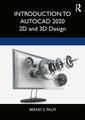 Couverture de l'ouvrage Introduction to AutoCAD 2020