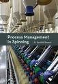 Couverture de l'ouvrage Process Management in Spinning