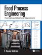 Couverture de l'ouvrage Food Process Engineering