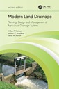 Couverture de l'ouvrage Modern Land Drainage