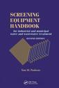 Couverture de l'ouvrage Screening Equipment Handbook