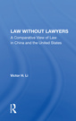 Couverture de l'ouvrage Law Without Lawyers