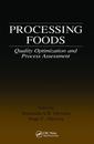 Couverture de l'ouvrage Processing Foods