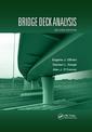 Couverture de l'ouvrage Bridge Deck Analysis