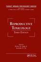 Couverture de l'ouvrage Reproductive Toxicology