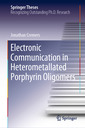 Couverture de l'ouvrage Electronic Communication in Heterometallated Porphyrin Oligomers