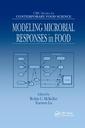 Couverture de l'ouvrage Modeling Microbial Responses in Food