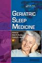 Couverture de l'ouvrage Geriatric Sleep Medicine