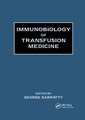 Couverture de l'ouvrage Immunobiology of Transfusion Medicine