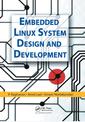 Couverture de l'ouvrage Embedded Linux System Design and Development