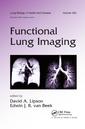 Couverture de l'ouvrage Functional Lung Imaging