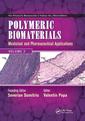 Couverture de l'ouvrage Polymeric Biomaterials