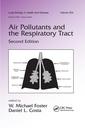 Couverture de l'ouvrage Air Pollutants and the Respiratory Tract