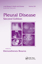 Couverture de l'ouvrage Pleural Disease