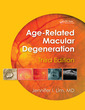 Couverture de l'ouvrage Age-Related Macular Degeneration, Third Edition