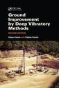 Couverture de l'ouvrage Ground Improvement by Deep Vibratory Methods