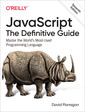 Couverture de l'ouvrage JavaScript: The Definitive Guide