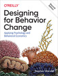 Couverture de l'ouvrage Designing for Behavior Change