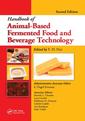 Couverture de l'ouvrage Handbook of Animal-Based Fermented Food and Beverage Technology